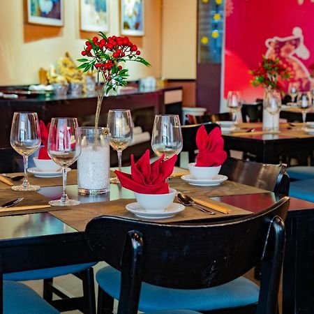 Paralia Hotel Нячанг Экстерьер фото