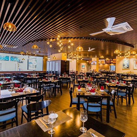 Paralia Hotel Нячанг Экстерьер фото