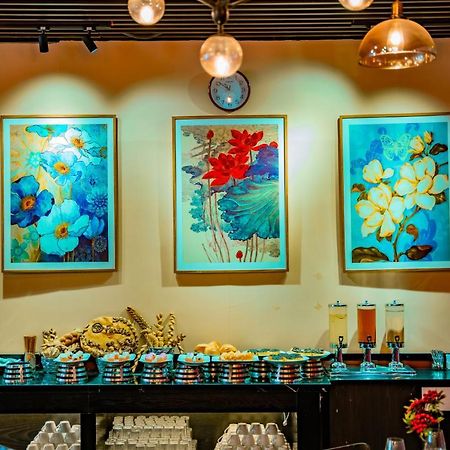 Paralia Hotel Нячанг Экстерьер фото