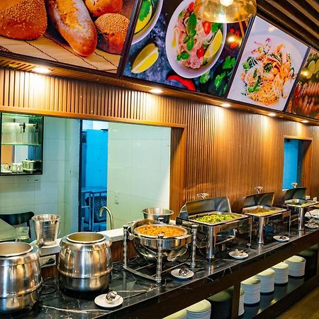 Paralia Hotel Нячанг Экстерьер фото