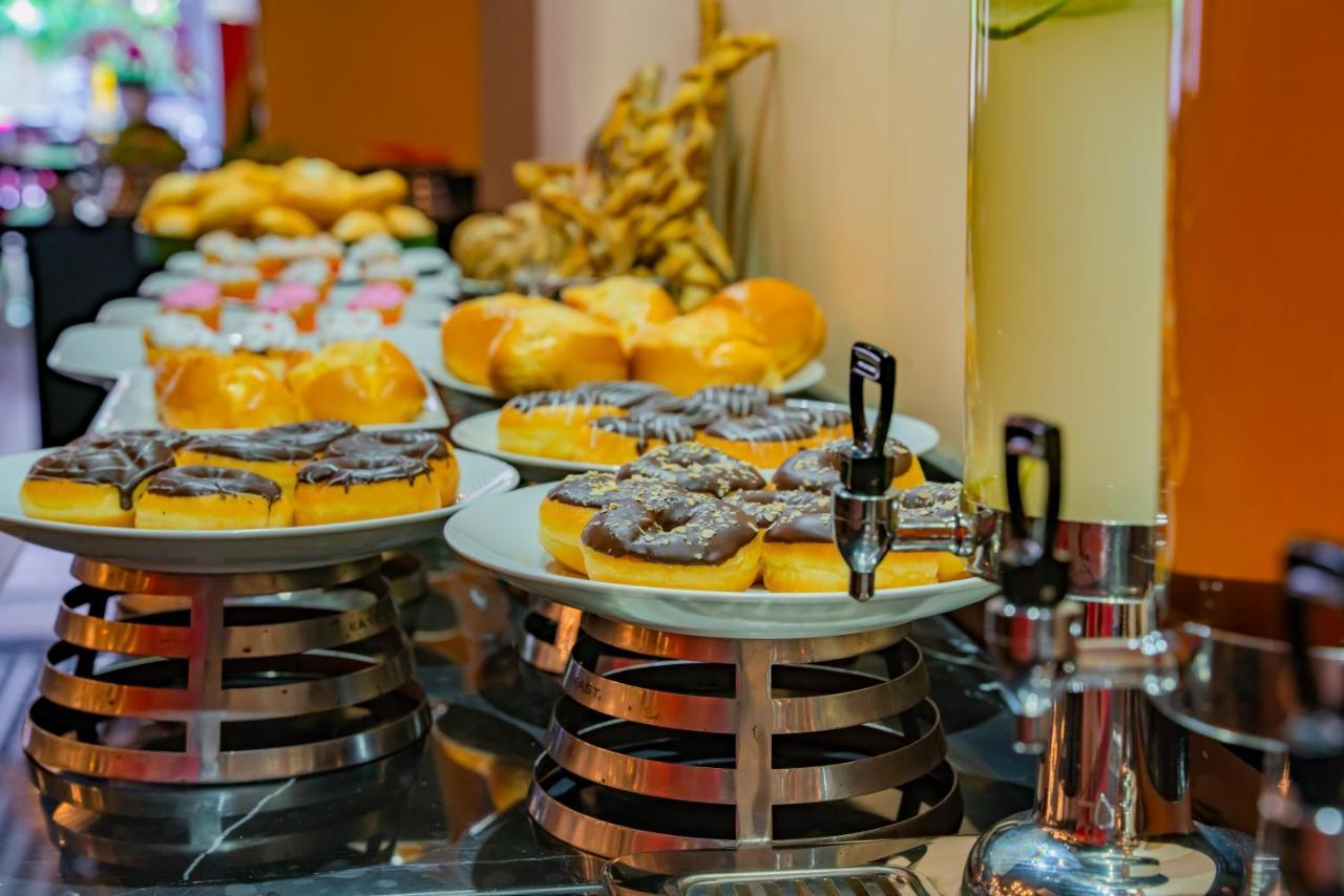 Paralia Hotel Нячанг Экстерьер фото