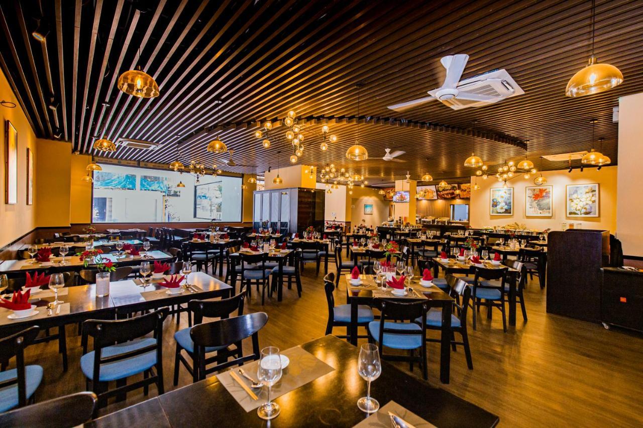 Paralia Hotel Нячанг Экстерьер фото