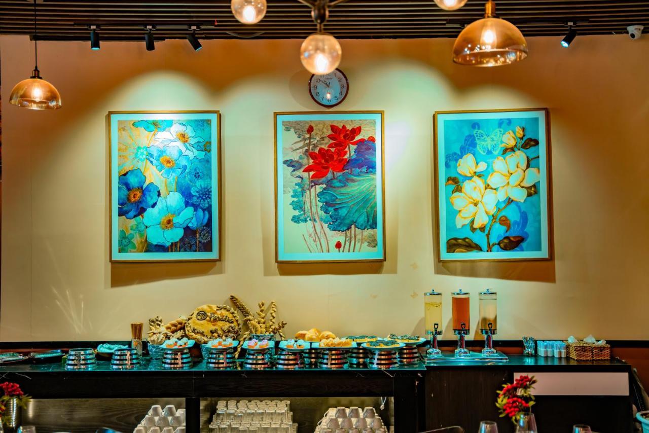 Paralia Hotel Нячанг Экстерьер фото