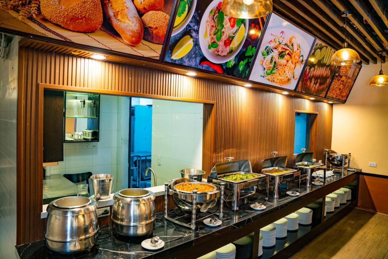 Paralia Hotel Нячанг Экстерьер фото