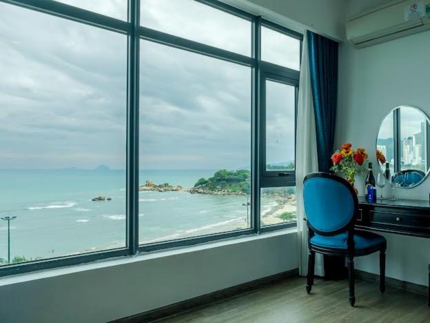 Paralia Hotel Нячанг Экстерьер фото