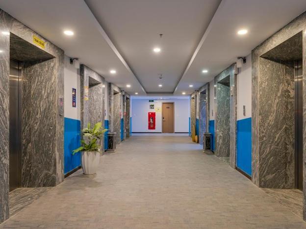 Paralia Hotel Нячанг Экстерьер фото
