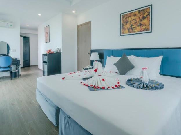 Paralia Hotel Нячанг Экстерьер фото