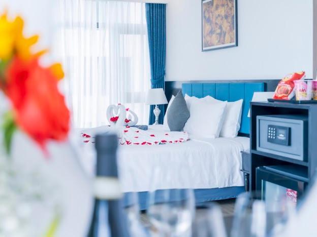 Paralia Hotel Нячанг Экстерьер фото