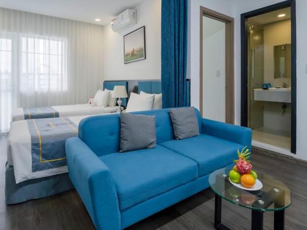 Paralia Hotel Нячанг Экстерьер фото