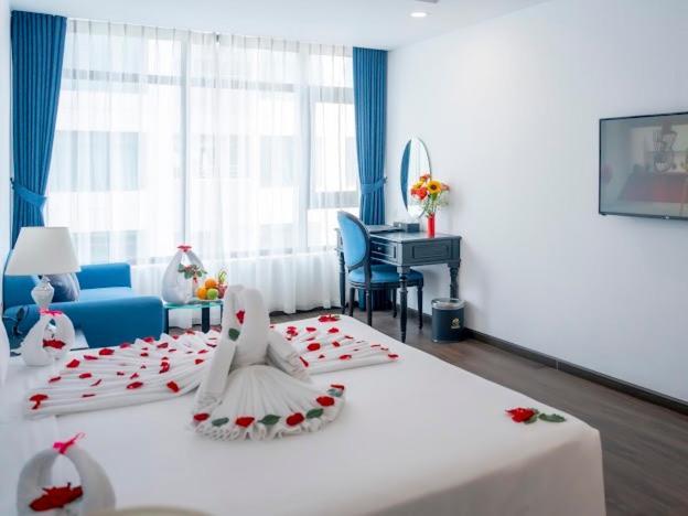 Paralia Hotel Нячанг Экстерьер фото