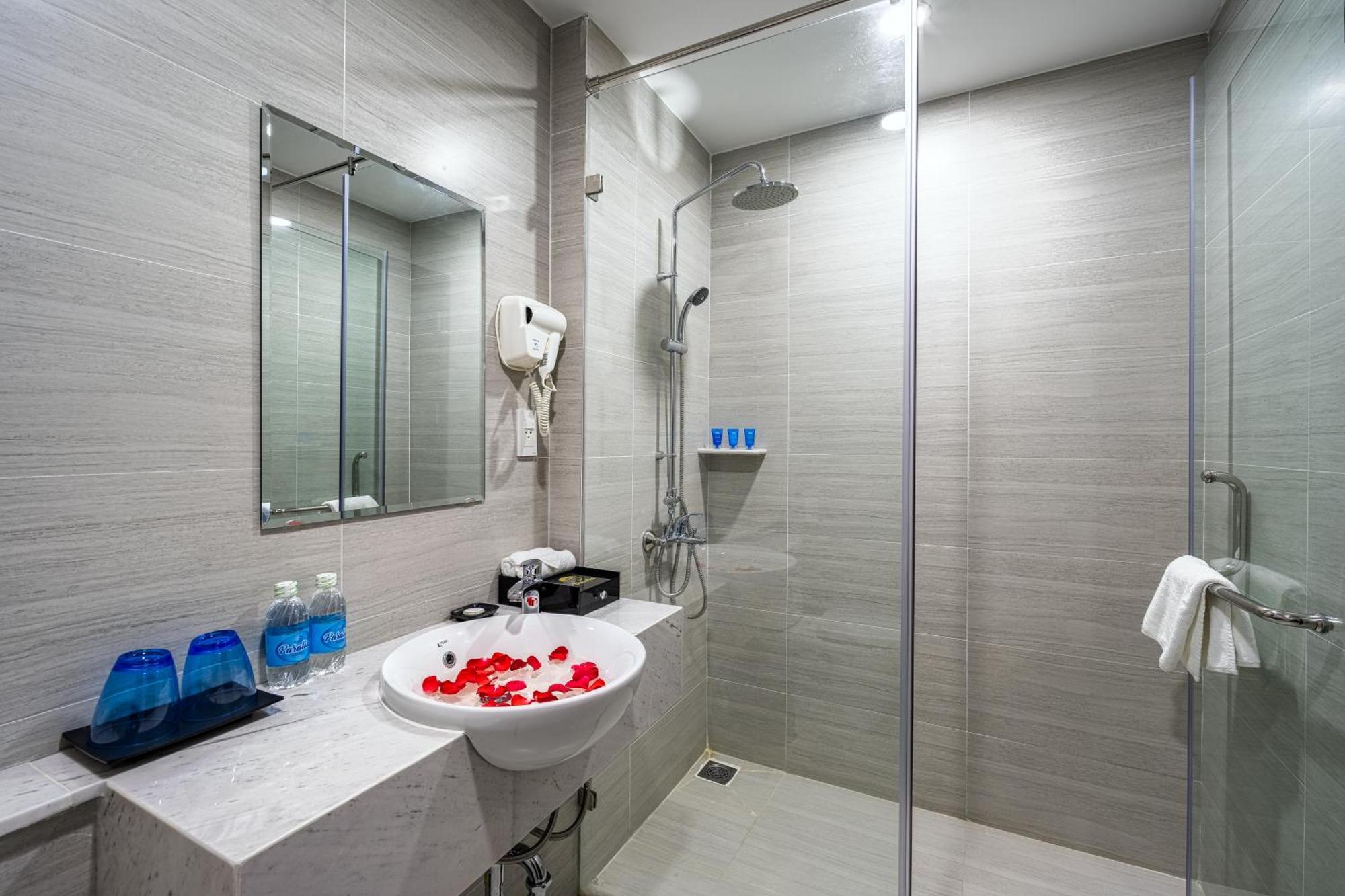 Paralia Hotel Нячанг Номер фото