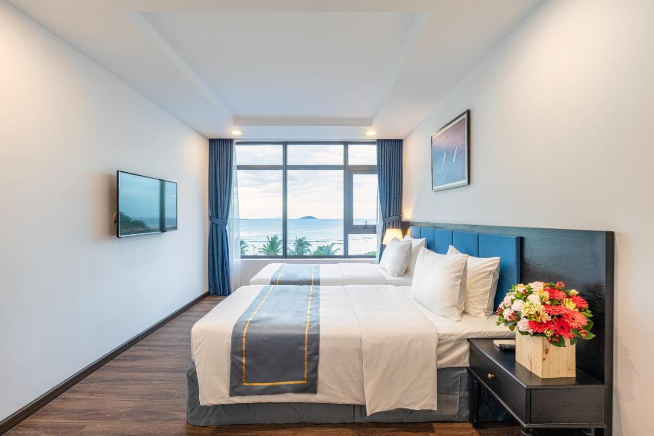 Paralia Hotel Нячанг Экстерьер фото