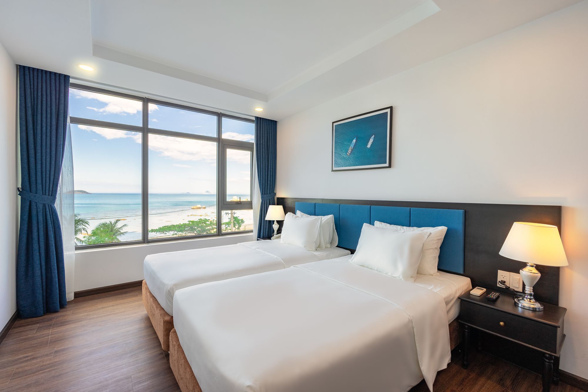 Paralia Hotel Нячанг Экстерьер фото