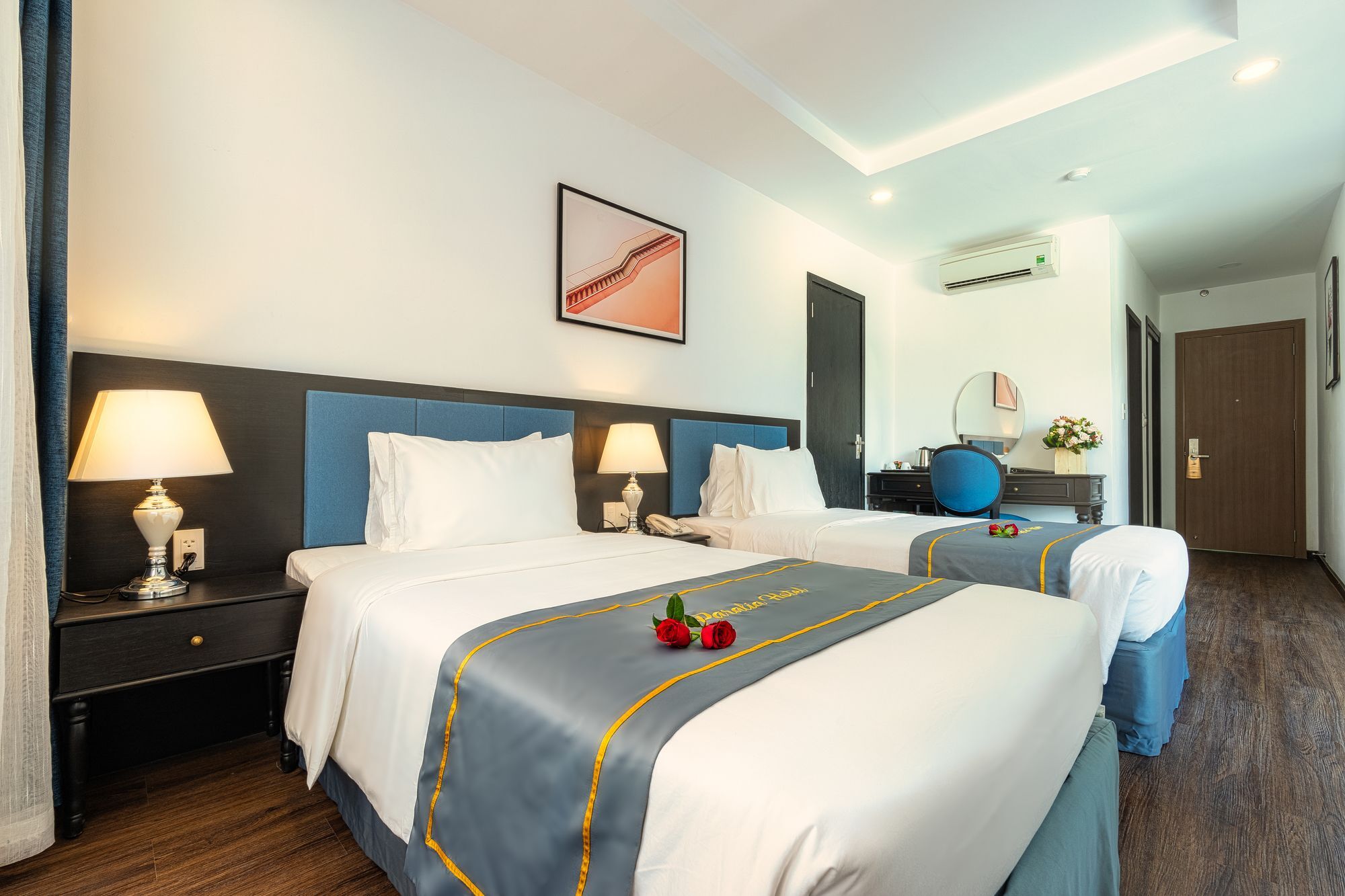 Paralia Hotel Нячанг Экстерьер фото
