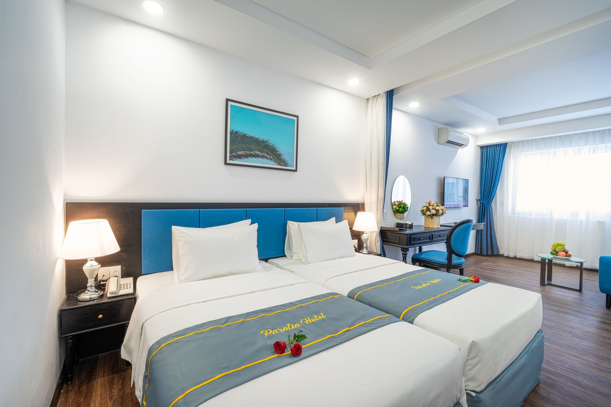Paralia Hotel Нячанг Экстерьер фото