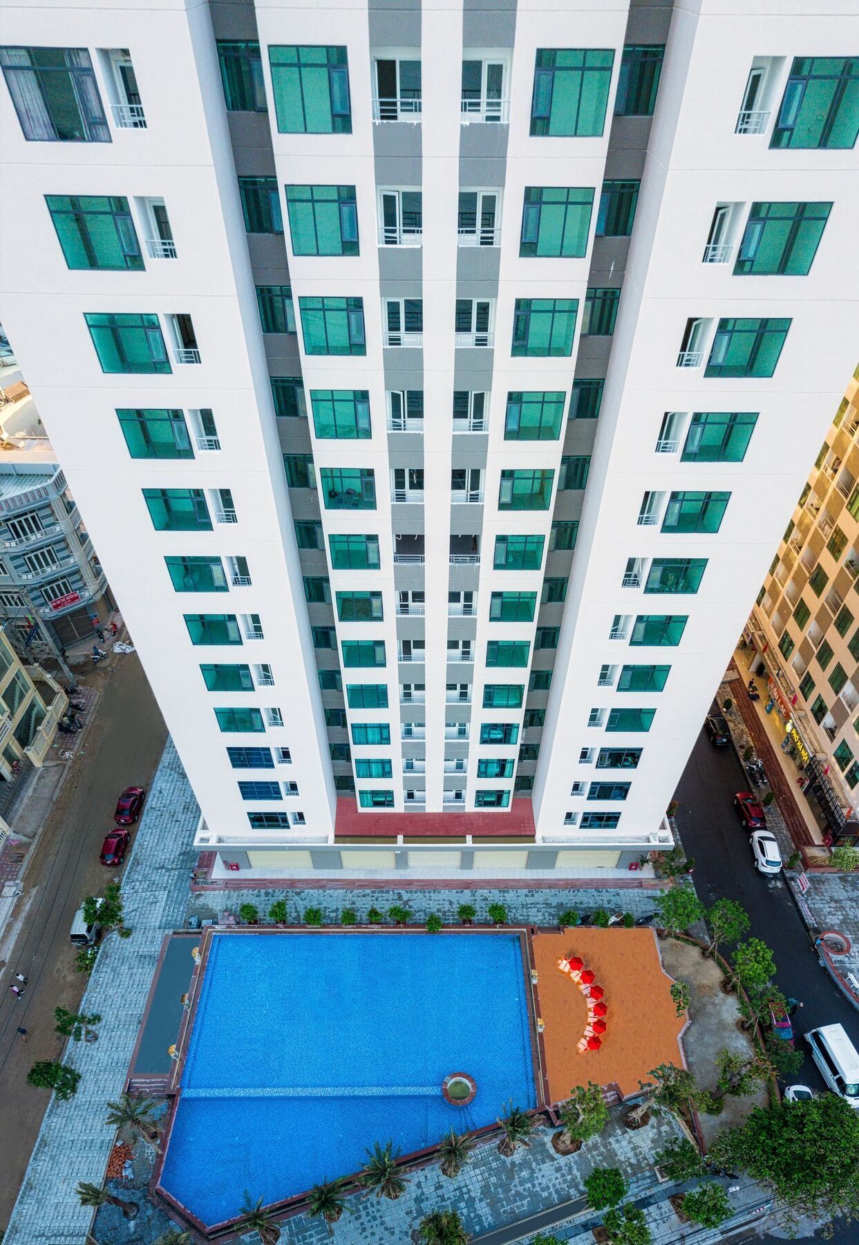 Paralia Hotel Нячанг Экстерьер фото