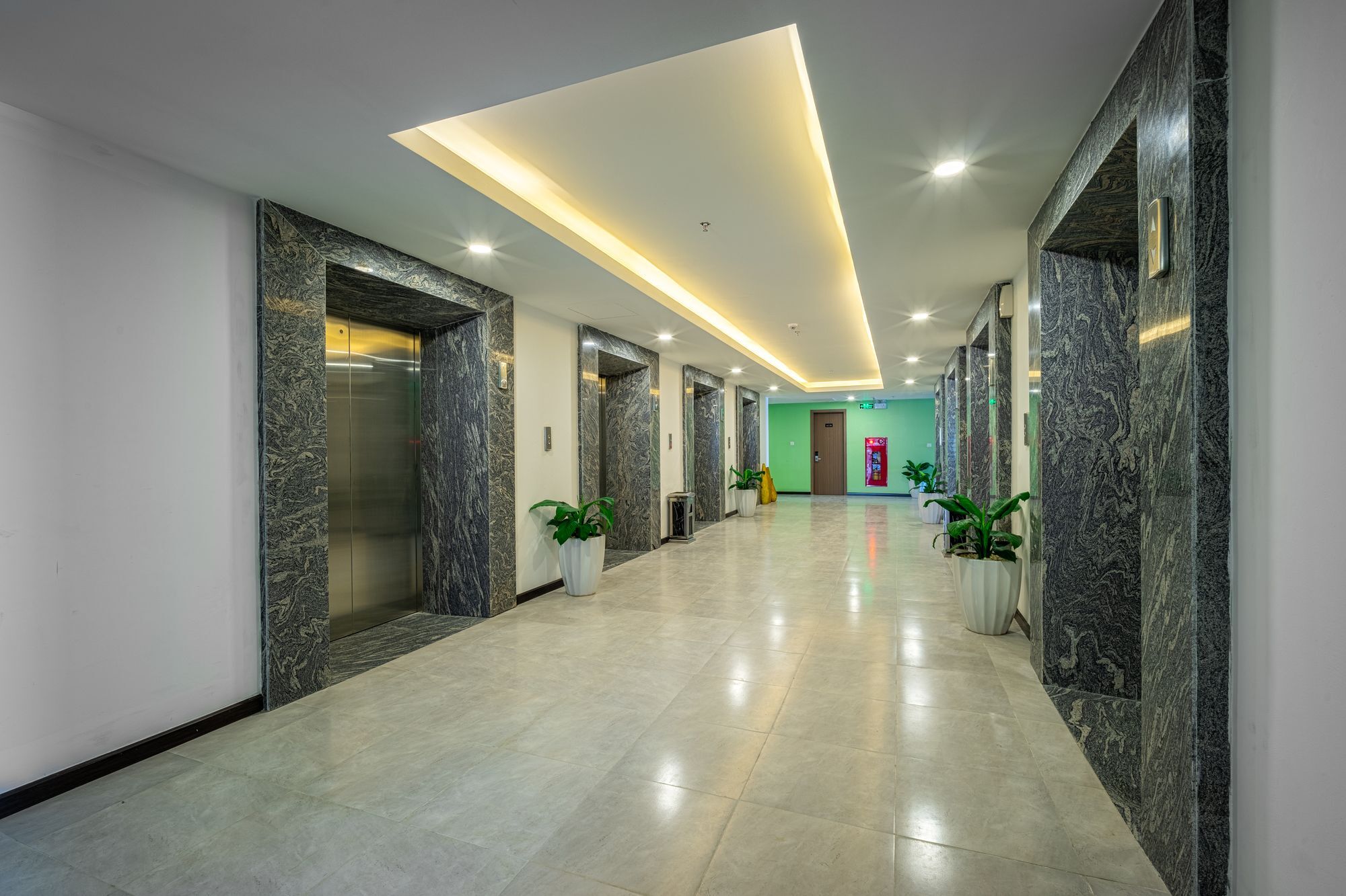 Paralia Hotel Нячанг Экстерьер фото