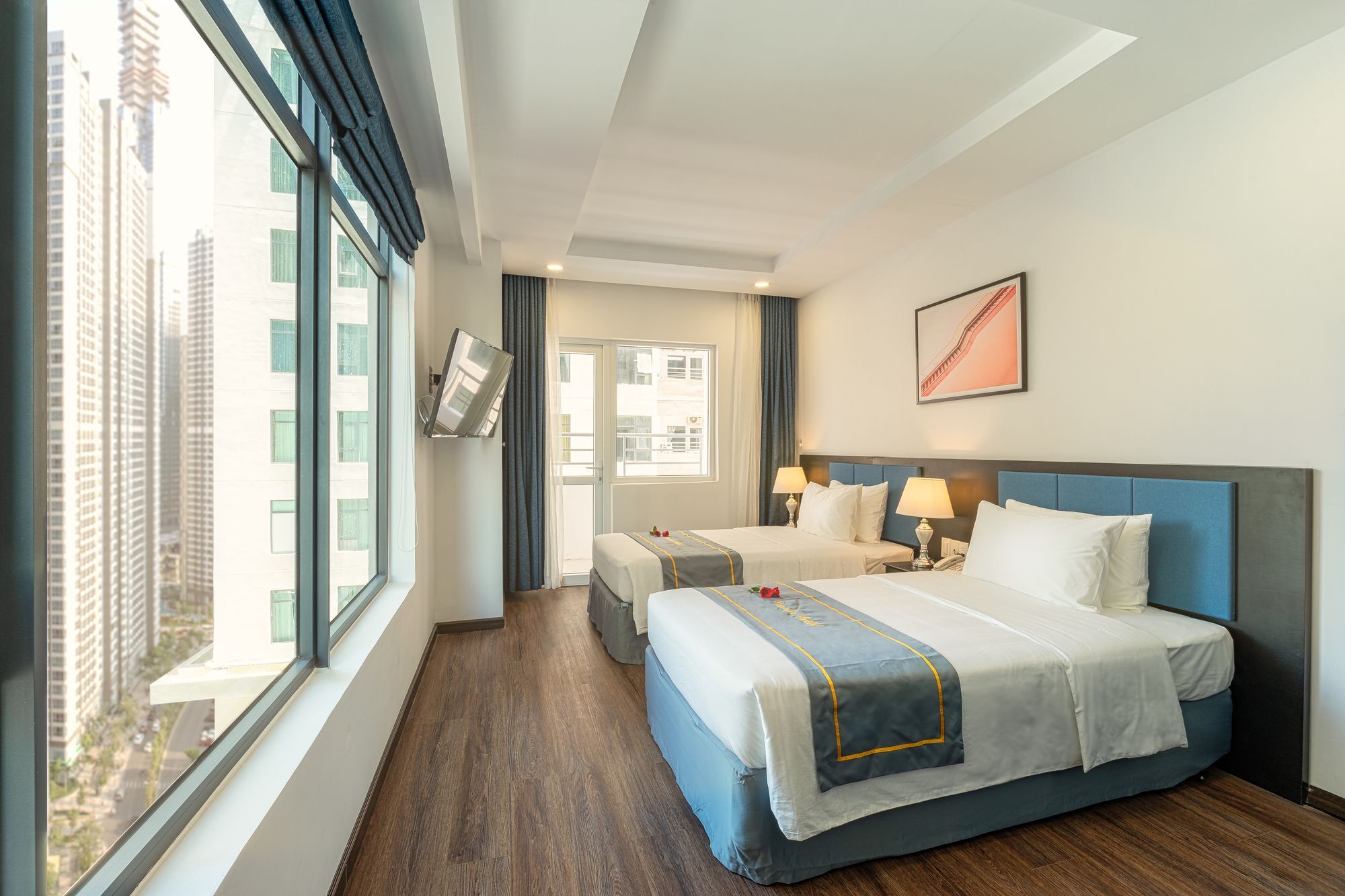 Paralia Hotel Нячанг Экстерьер фото