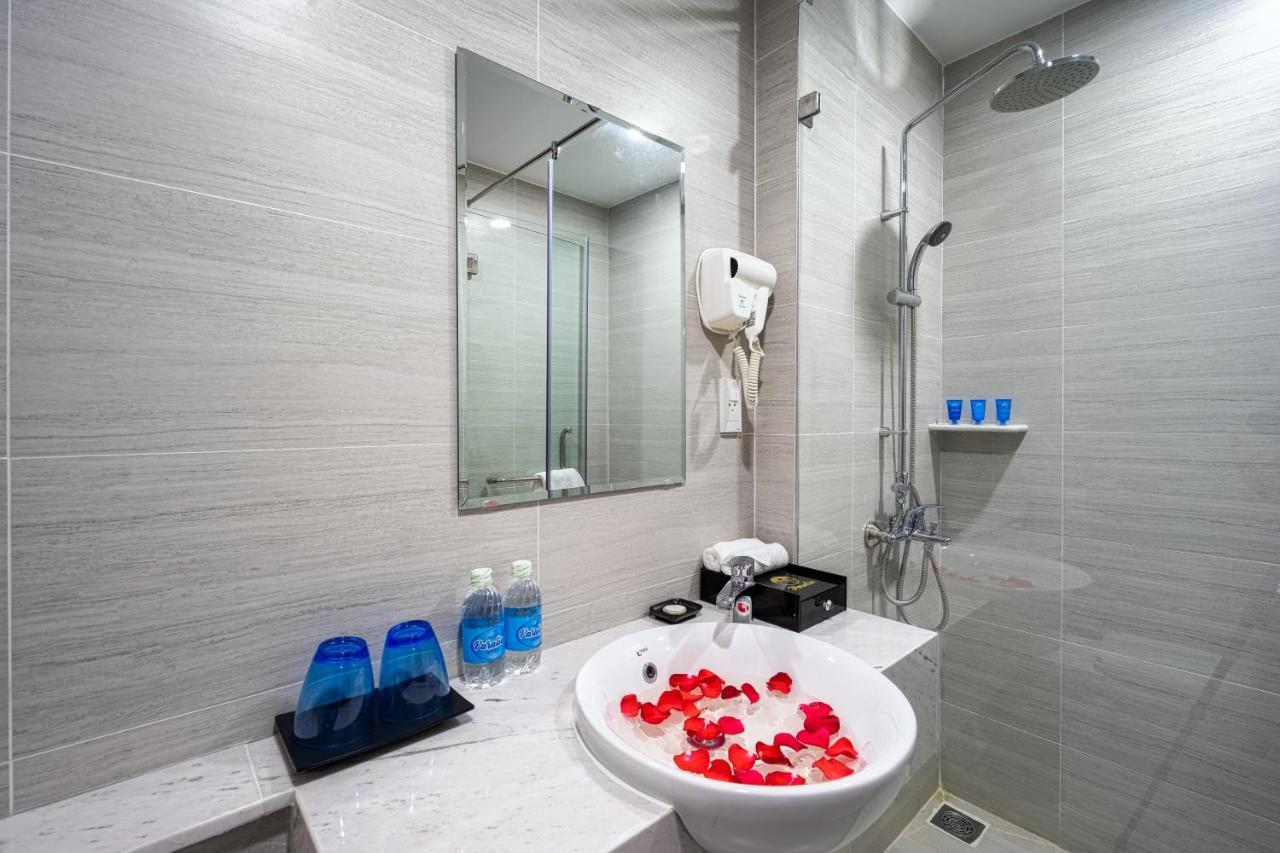 Paralia Hotel Нячанг Экстерьер фото